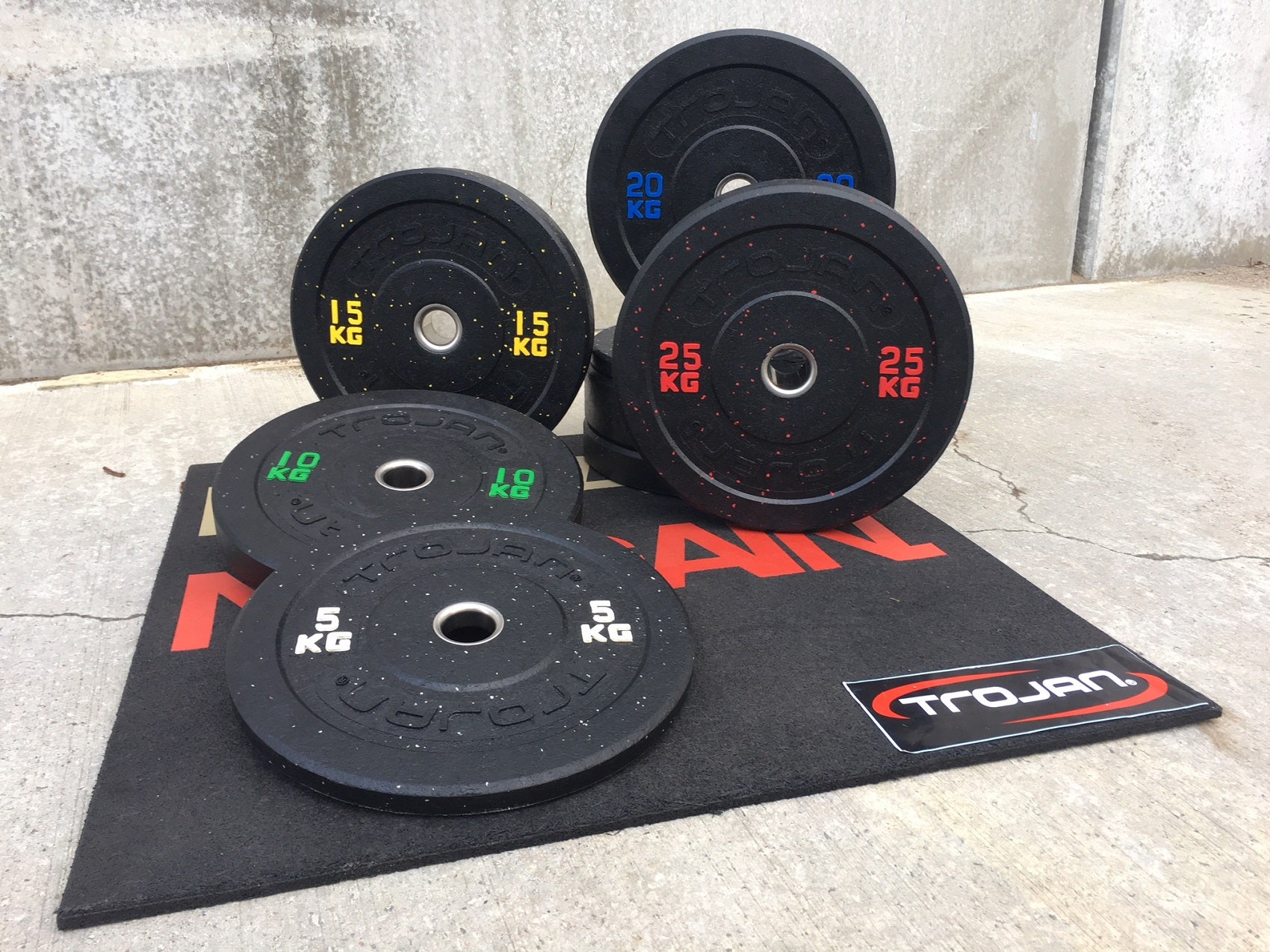 Weight Sets